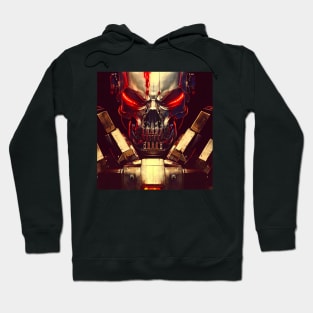 EPIC ROBOT FIGHT #001 Hoodie